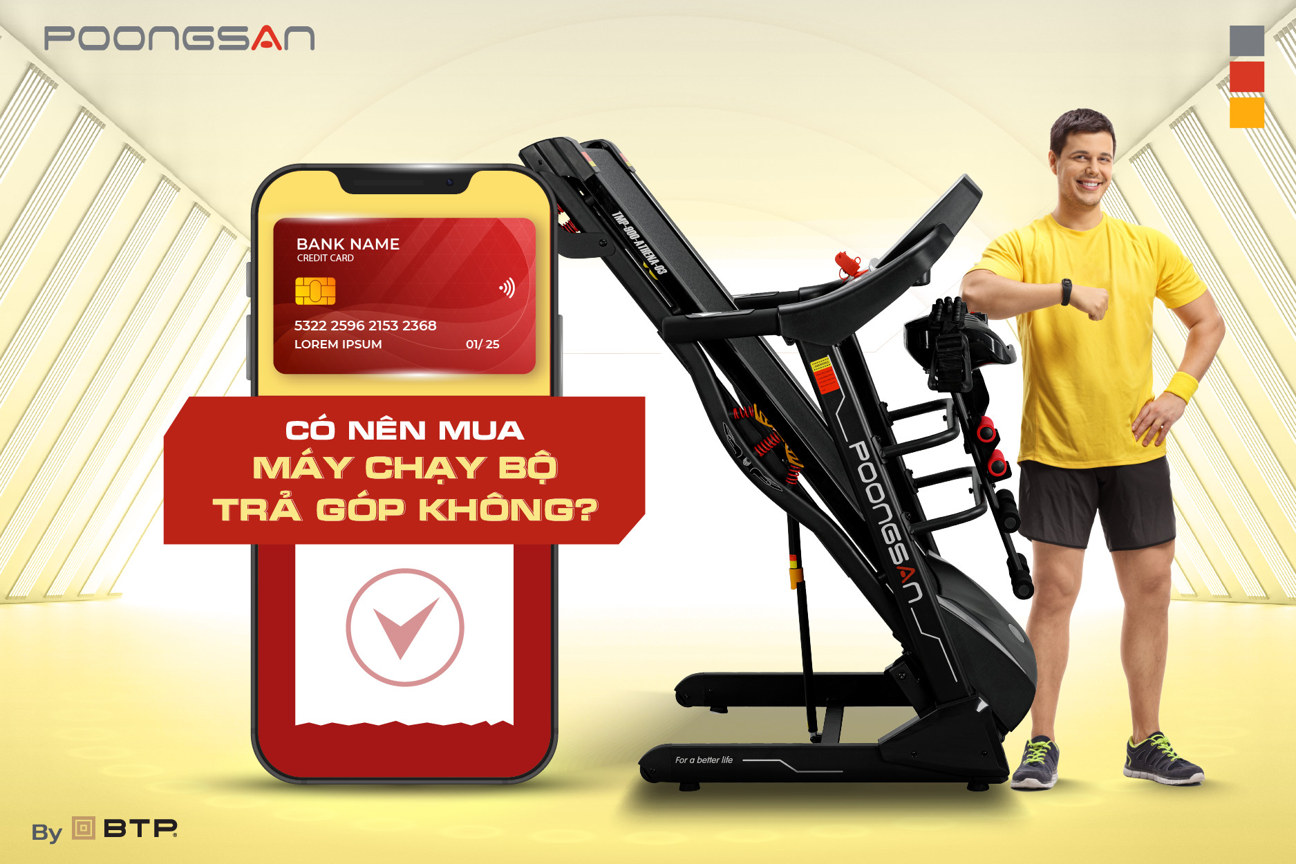 Có nên mua máy chạy bộ trả góp không? Bạn nên mua loại nào tốt nhất